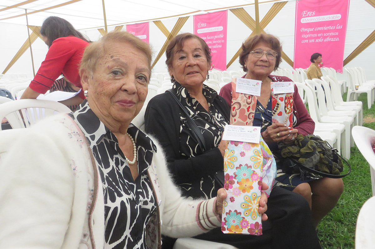 ADAVAMINSA Presenta Saludo al Celebrarse Día de las Madres
