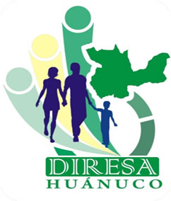 Logo Diresa Huánuco