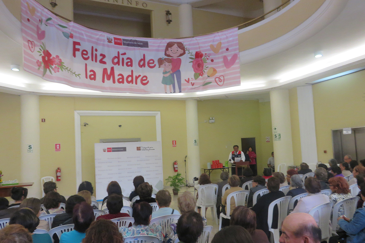 Celebración del día de la Madre 2018