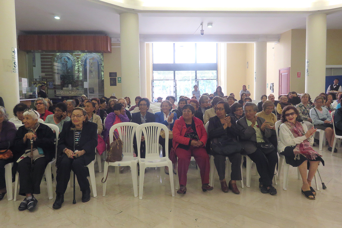Celebración del día de la Madre 2018