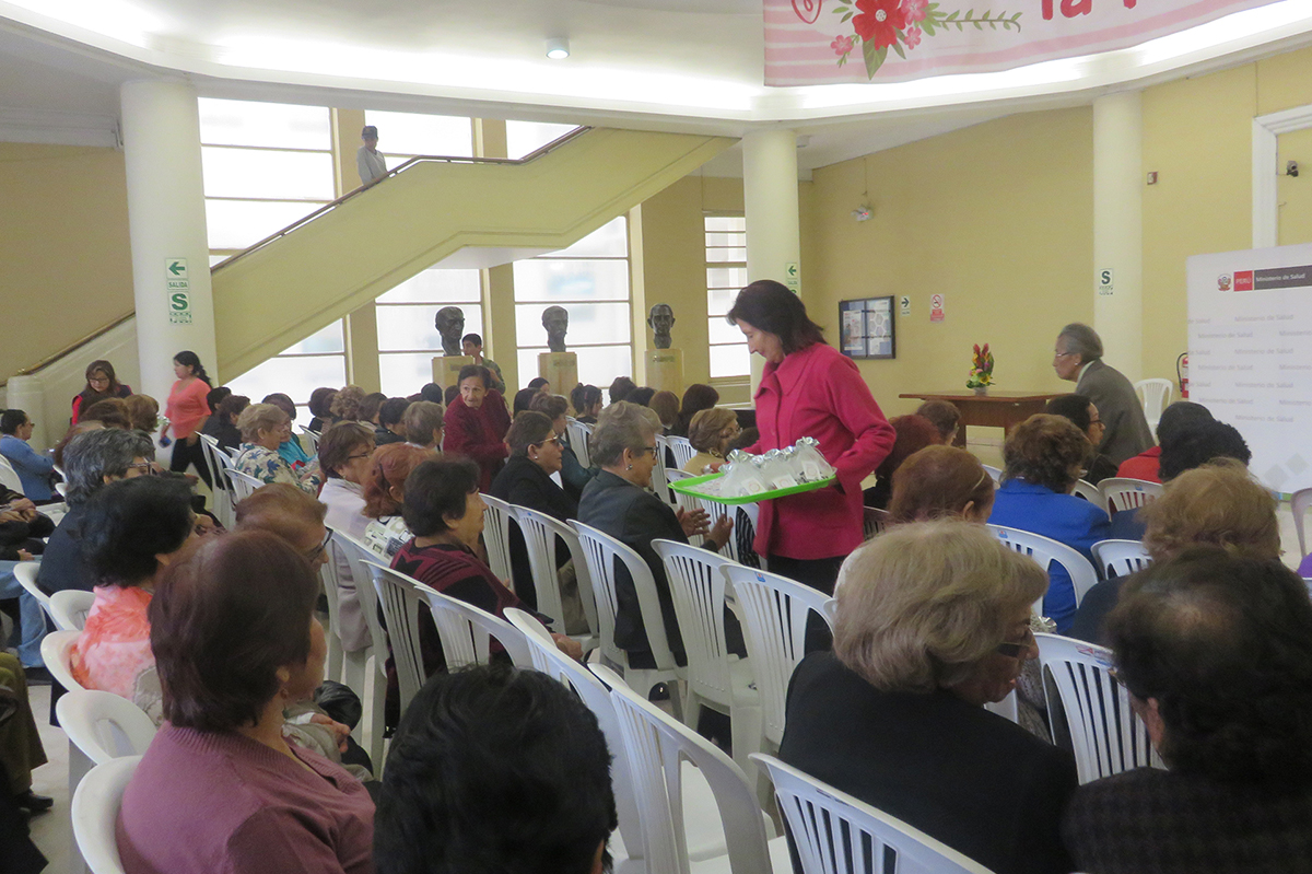 Celebración del día de la Madre 2018