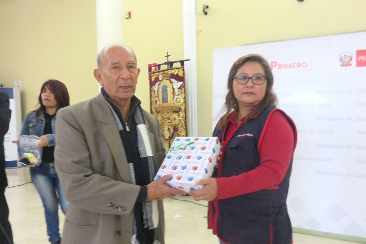 Día del Padre Cesante 2018