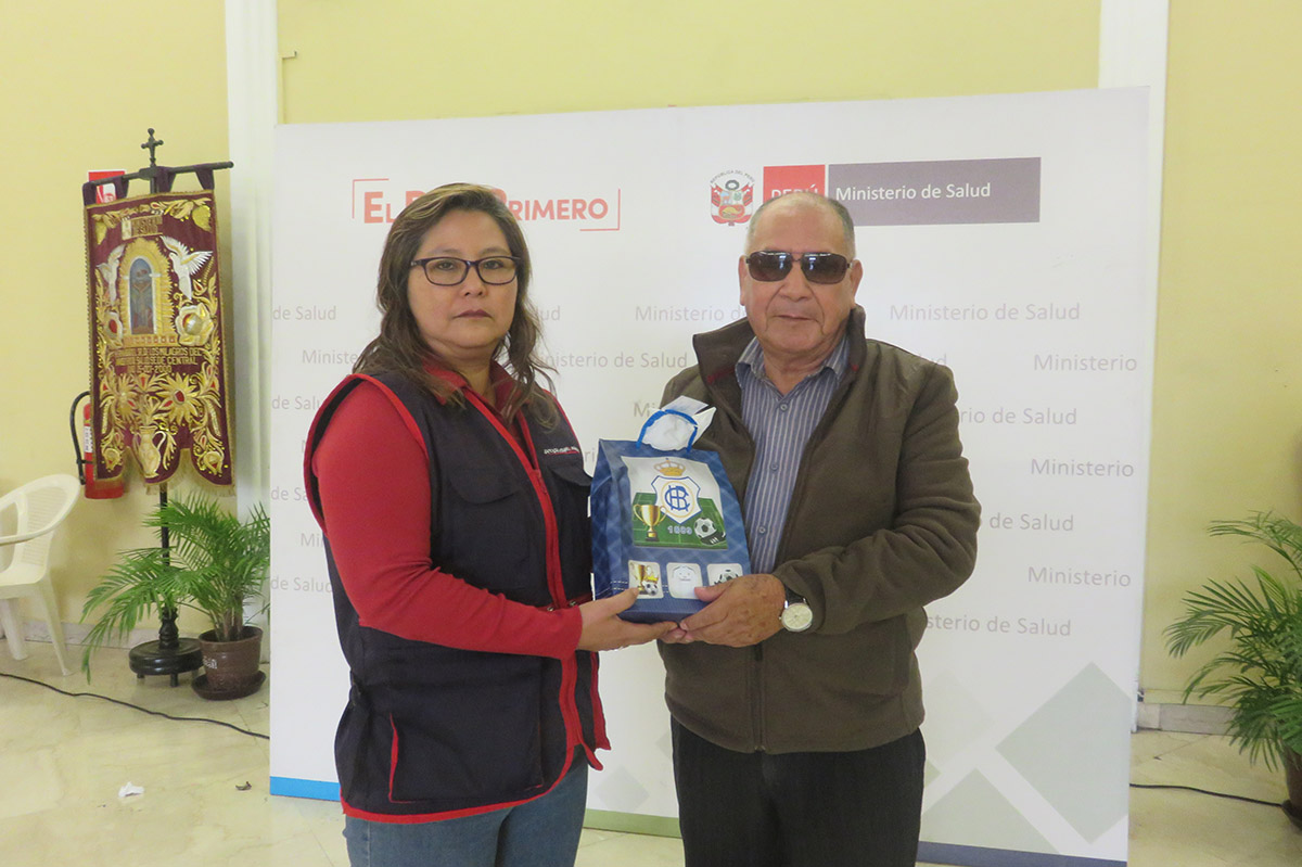 Día del Padre Cesante 2018