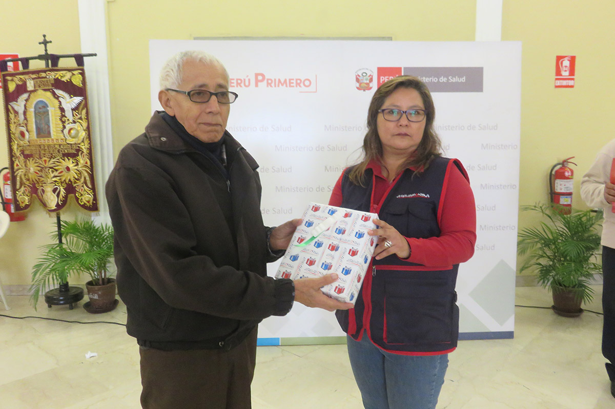 Día del Padre Cesante 2018