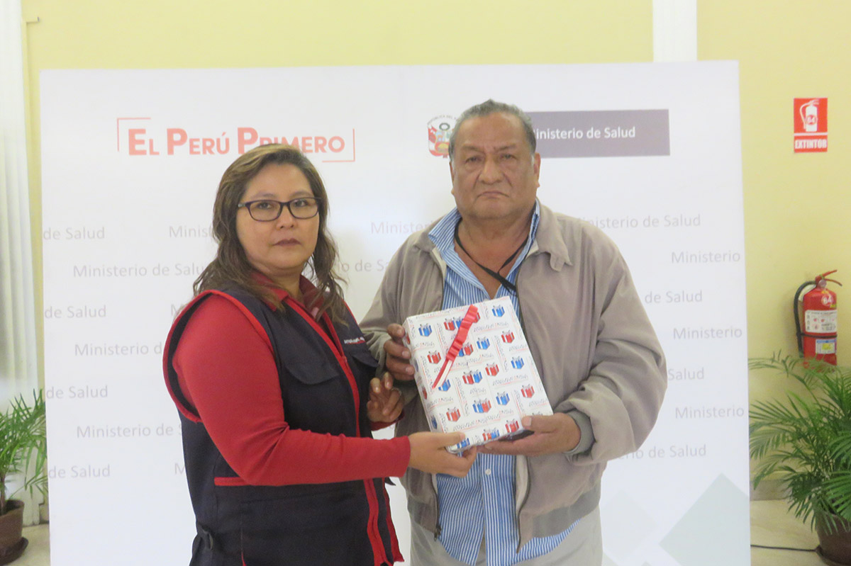 Día del Padre Cesante 2018