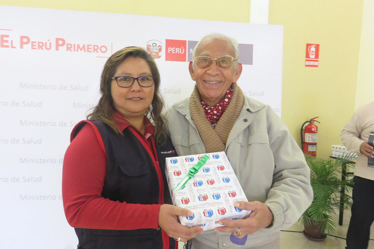 Día del Padre Cesante 2018