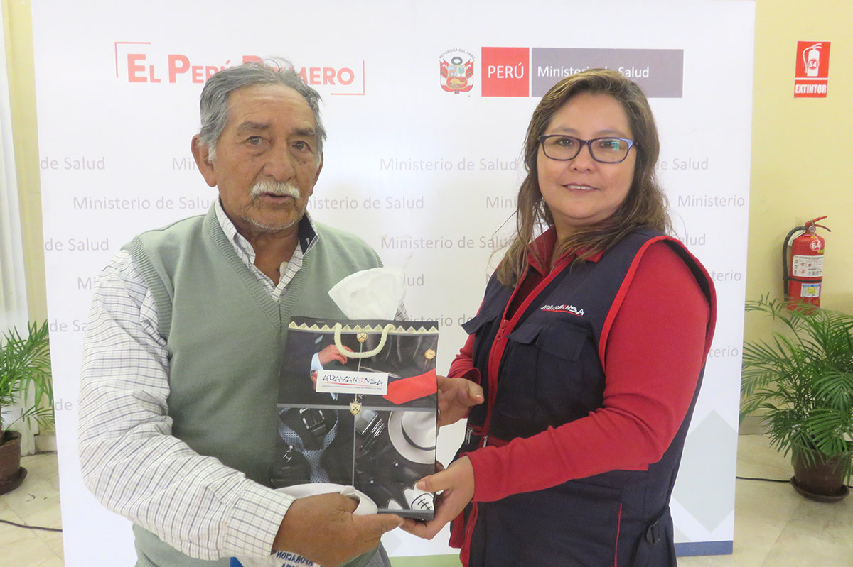 Día del Padre Cesante 2018