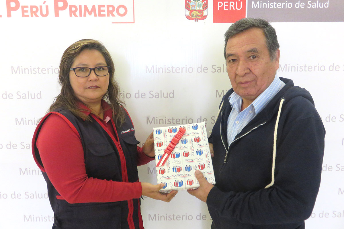 Día del Padre Cesante 2018