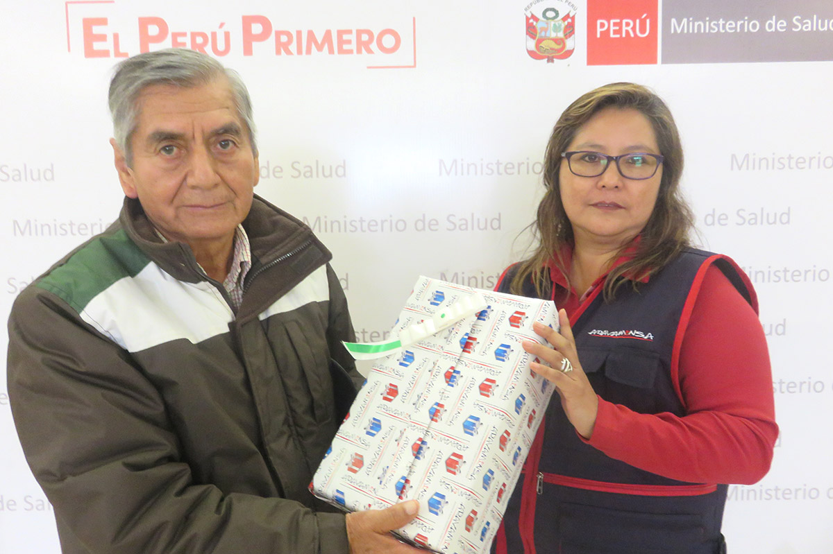 Día del Padre Cesante 2018