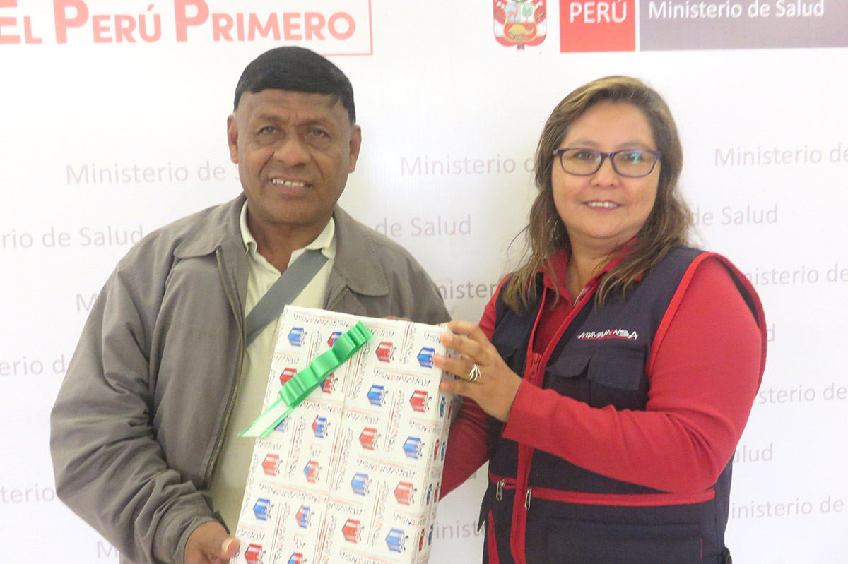 Día del Padre Cesante 2018