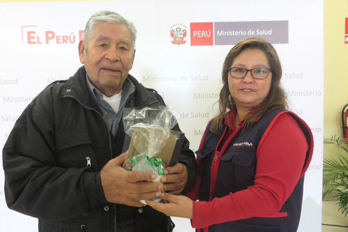 Día del Padre Cesante 2018