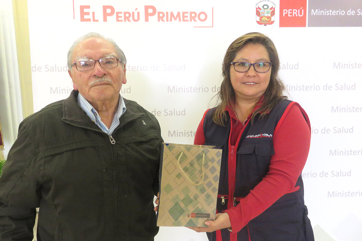 Día del Padre Cesante 2018