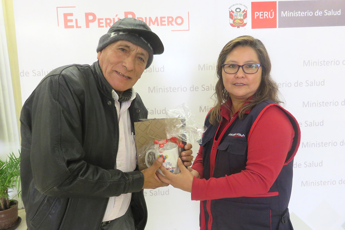 Día del Padre Cesante 2018