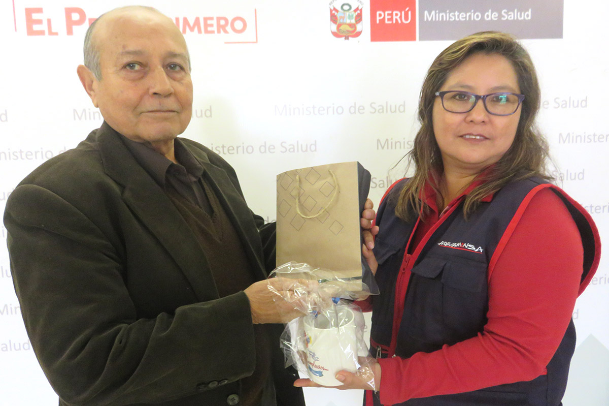 Día del Padre Cesante 2018