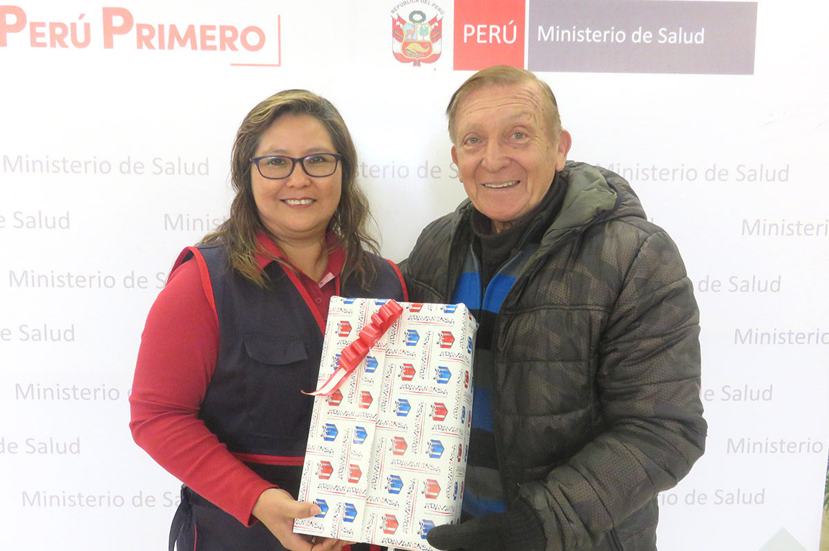 Día del Padre Cesante 2018