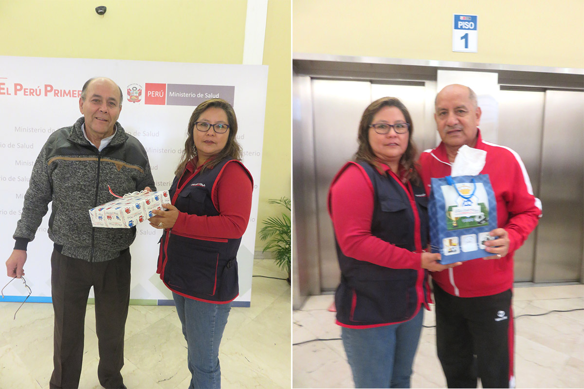 Día del Padre Cesante 2018