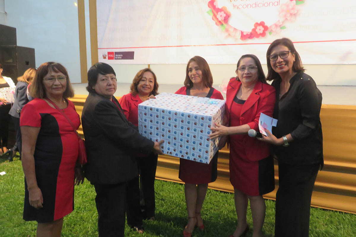 ADAVAMINSA Presenta Saludo al Celebrarse Día de las Madres