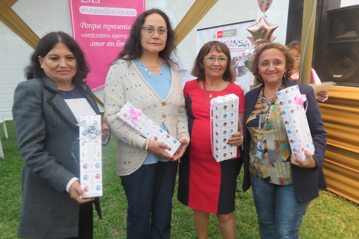 ADAVAMINSA Presenta Saludo al Celebrarse Día de las Madres