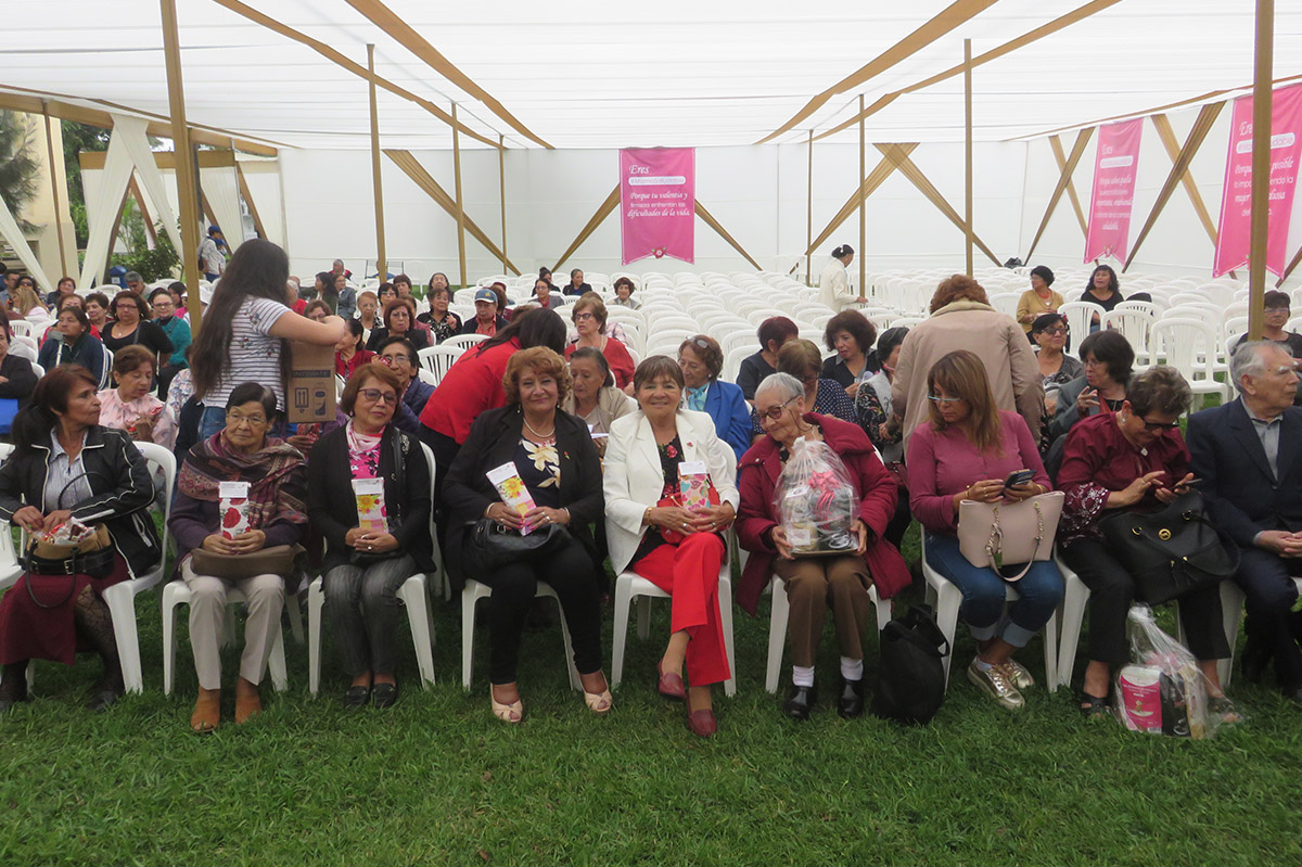 ADAVAMINSA Presenta Saludo al Celebrarse Día de las Madres