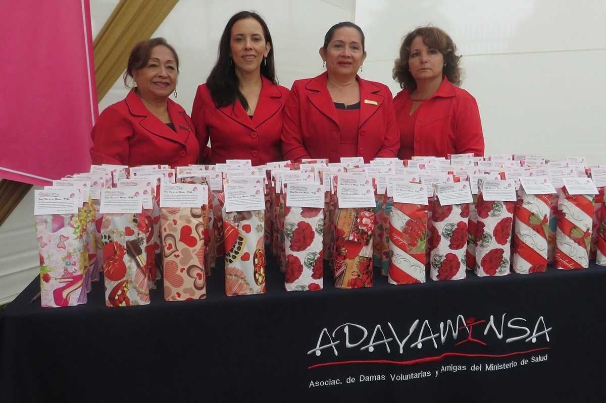 ADAVAMINSA Presenta Saludo al Celebrarse Día de las Madres