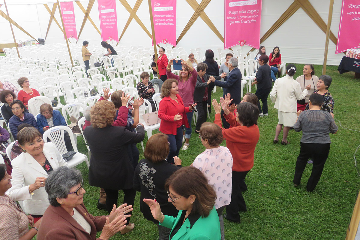 ADAVAMINSA Presenta Saludo al Celebrarse Día de las Madres