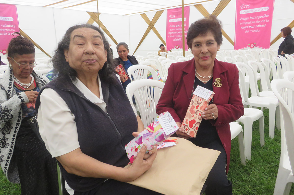 ADAVAMINSA Presenta Saludo al Celebrarse Día de las Madres