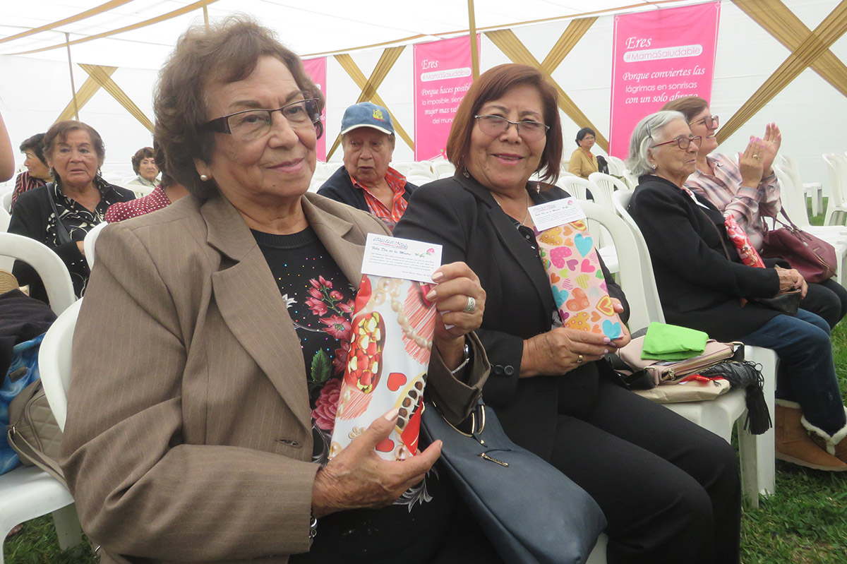 ADAVAMINSA Presenta Saludo al Celebrarse Día de las Madres