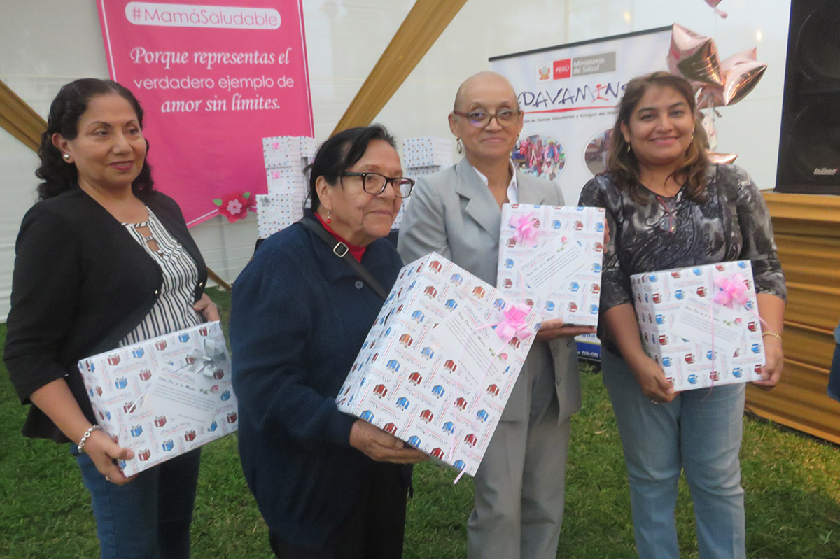 ADAVAMINSA Presenta Saludo al Celebrarse Día de las Madres