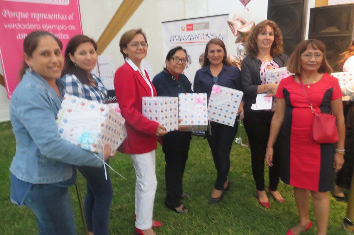 ADAVAMINSA Presenta Saludo al Celebrarse Día de las Madres