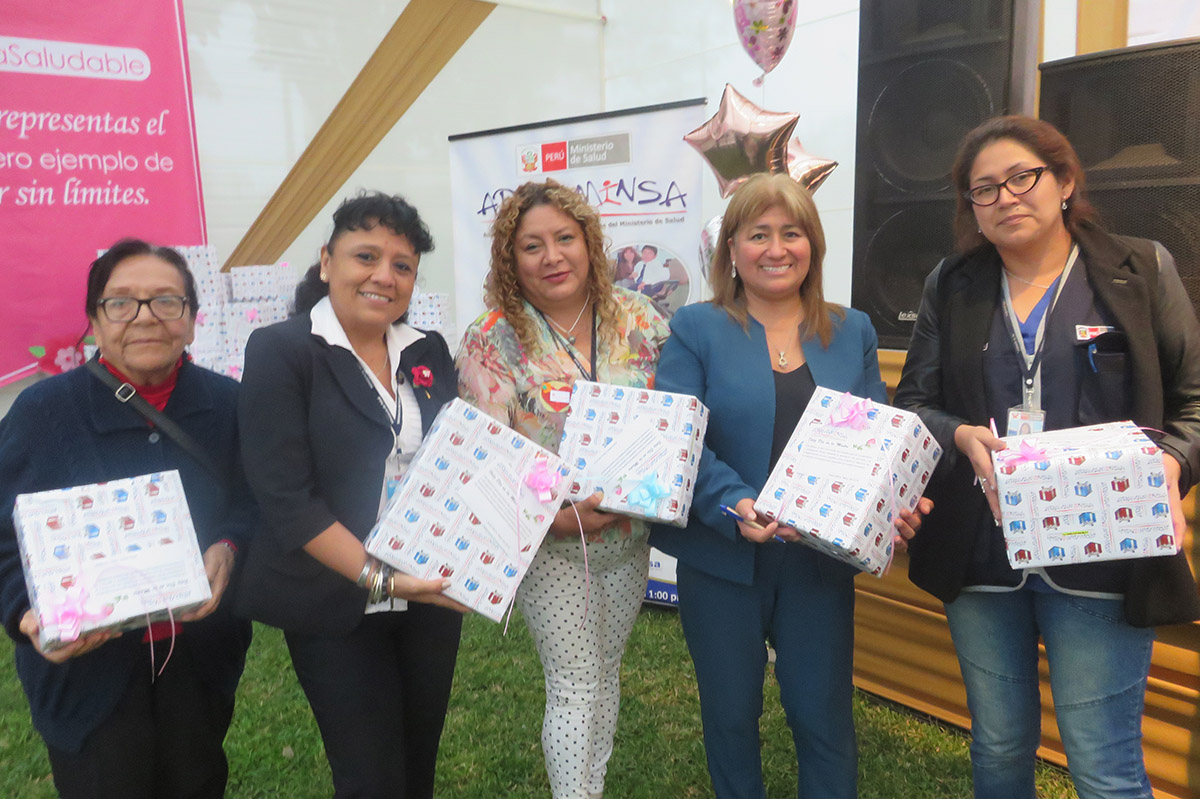 ADAVAMINSA Presenta Saludo al Celebrarse Día de las Madres
