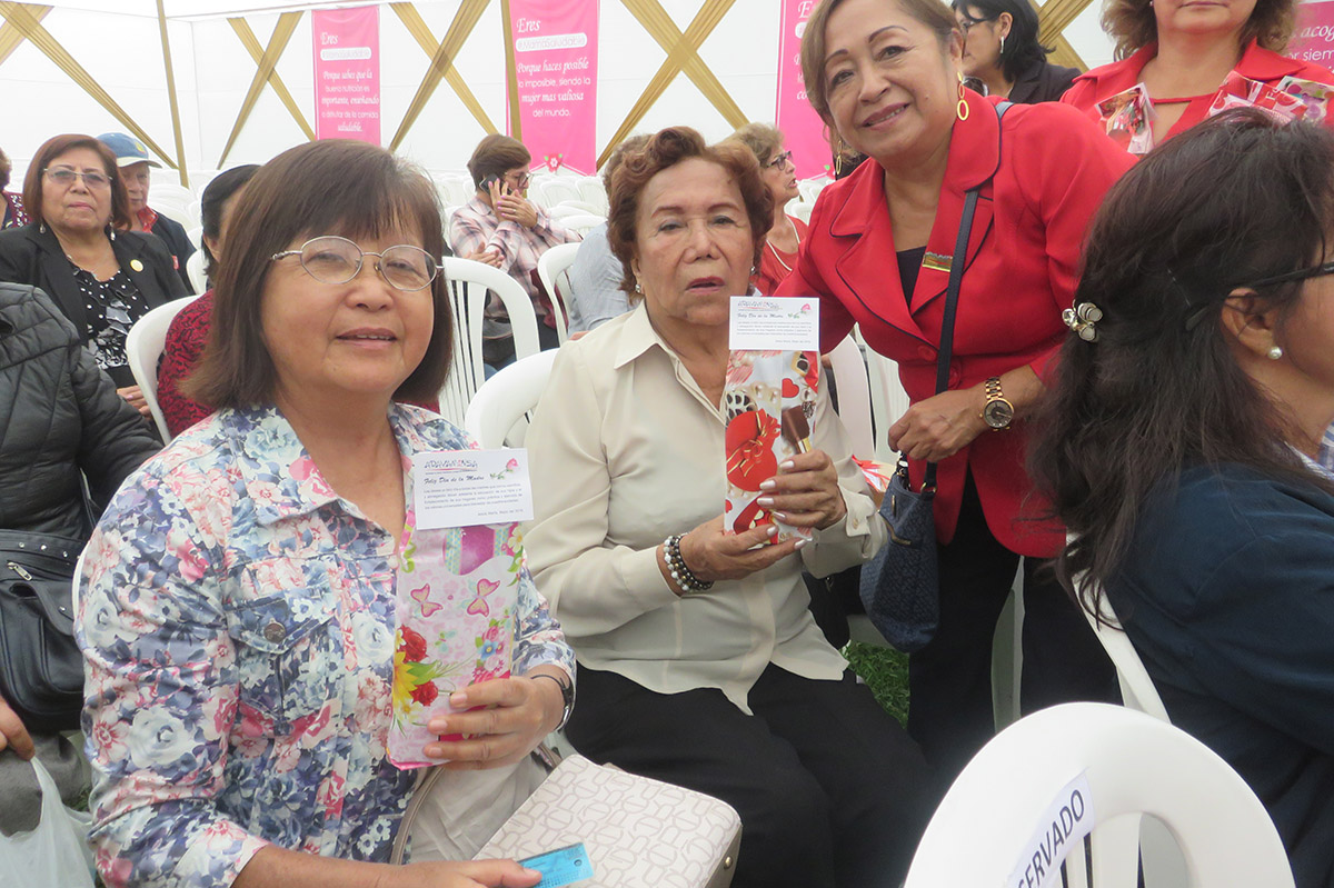 ADAVAMINSA Presenta Saludo al Celebrarse Día de las Madres