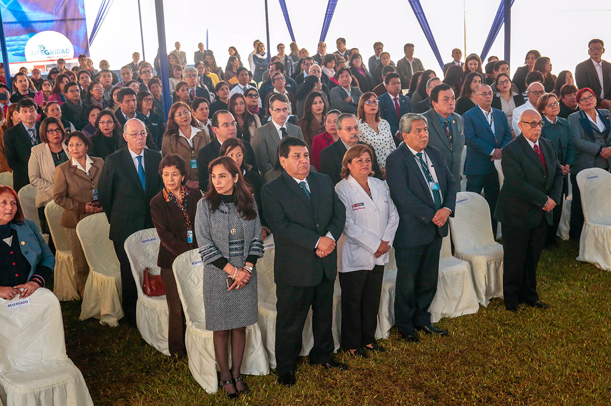 Saludo de la Ministra por el día del Empleado Público