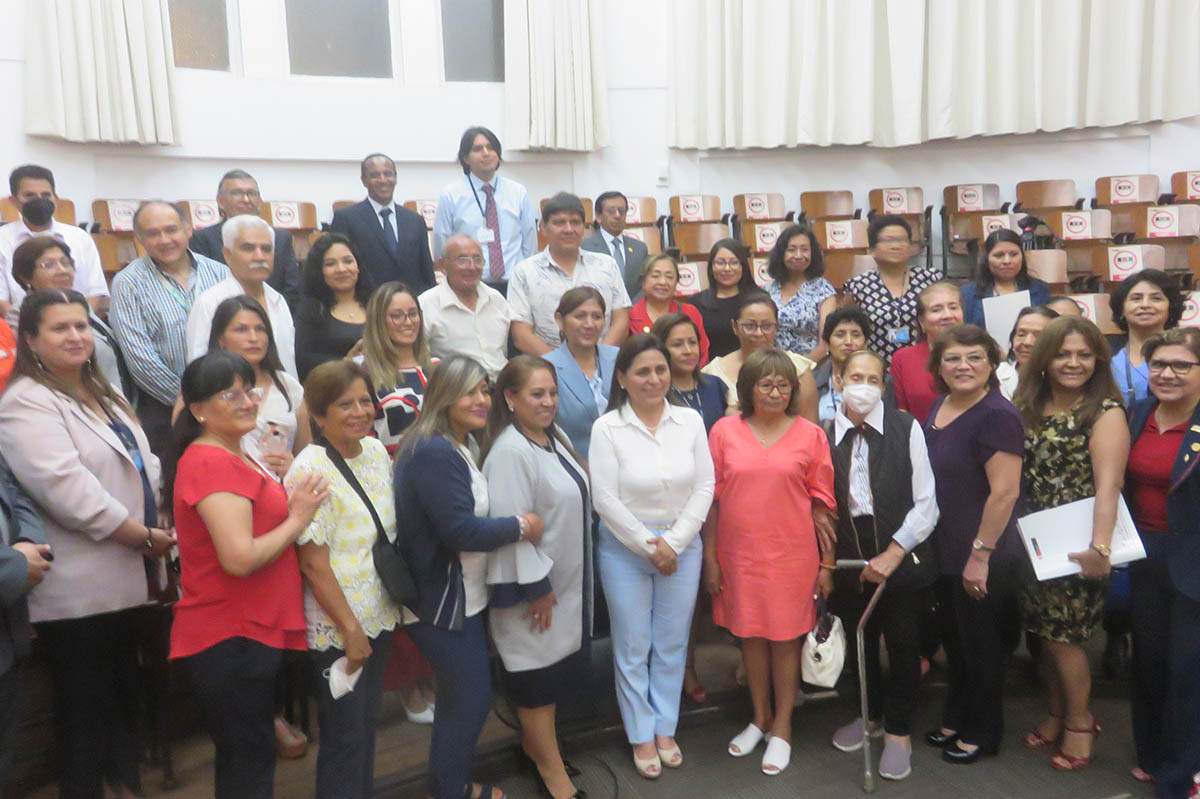 JURAMENTACION DE JUNTA DIRECTIVA 2023-2025.