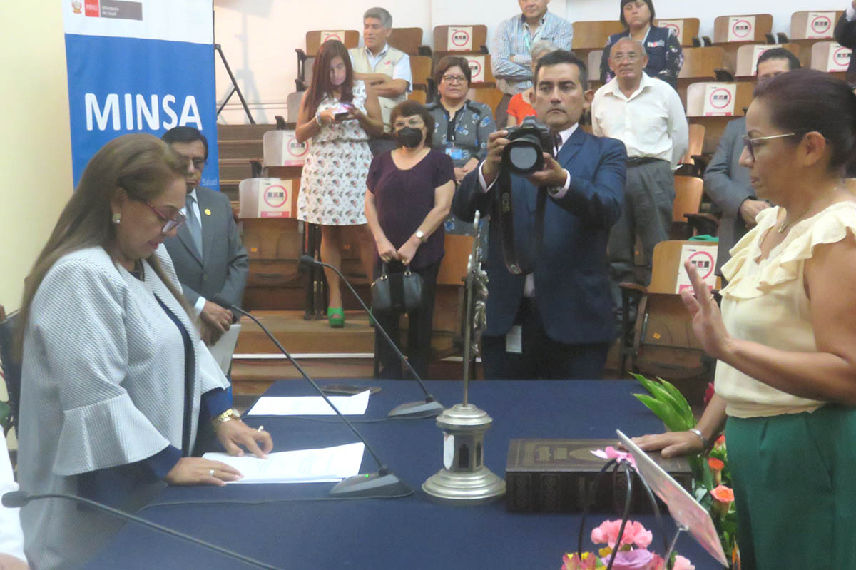 JURAMENTACION DE JUNTA DIRECTIVA 2023-2025.