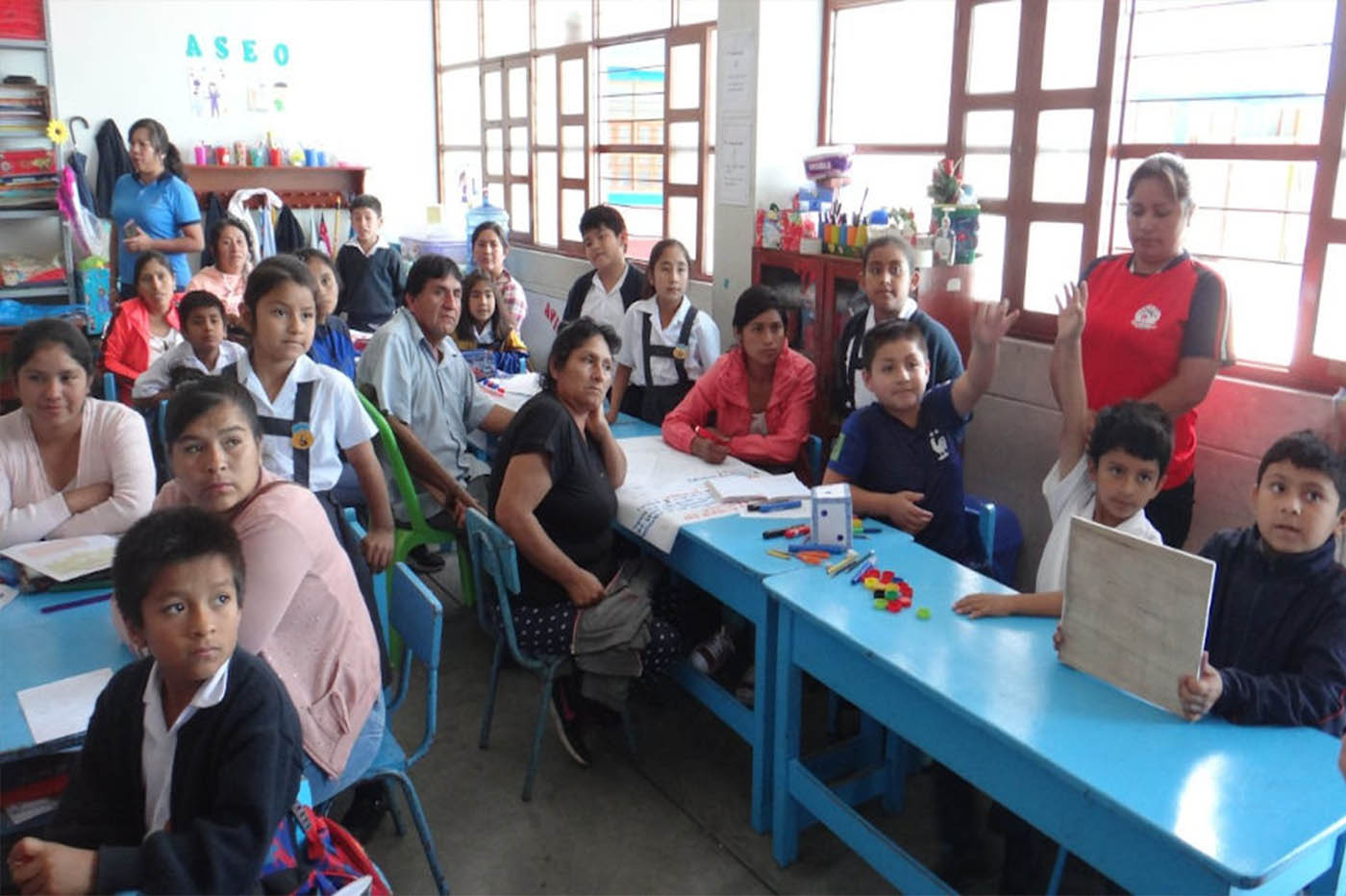 ADAVAMINSA HIZO ENTREGA DE LOS SIGUIENTES DONATIVOS EN ENERO