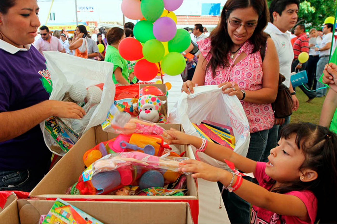 ADAVAMINSA HIZO ENTREGA DE LOS SIGUIENTES DONATIVOS EN ENERO