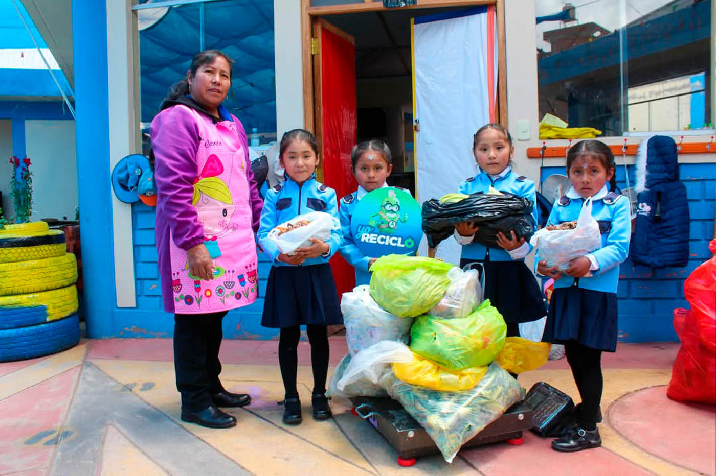 ADAVAMINSA HIZO ENTREGA DE LOS SIGUIENTES DONATIVOS EN ENERO