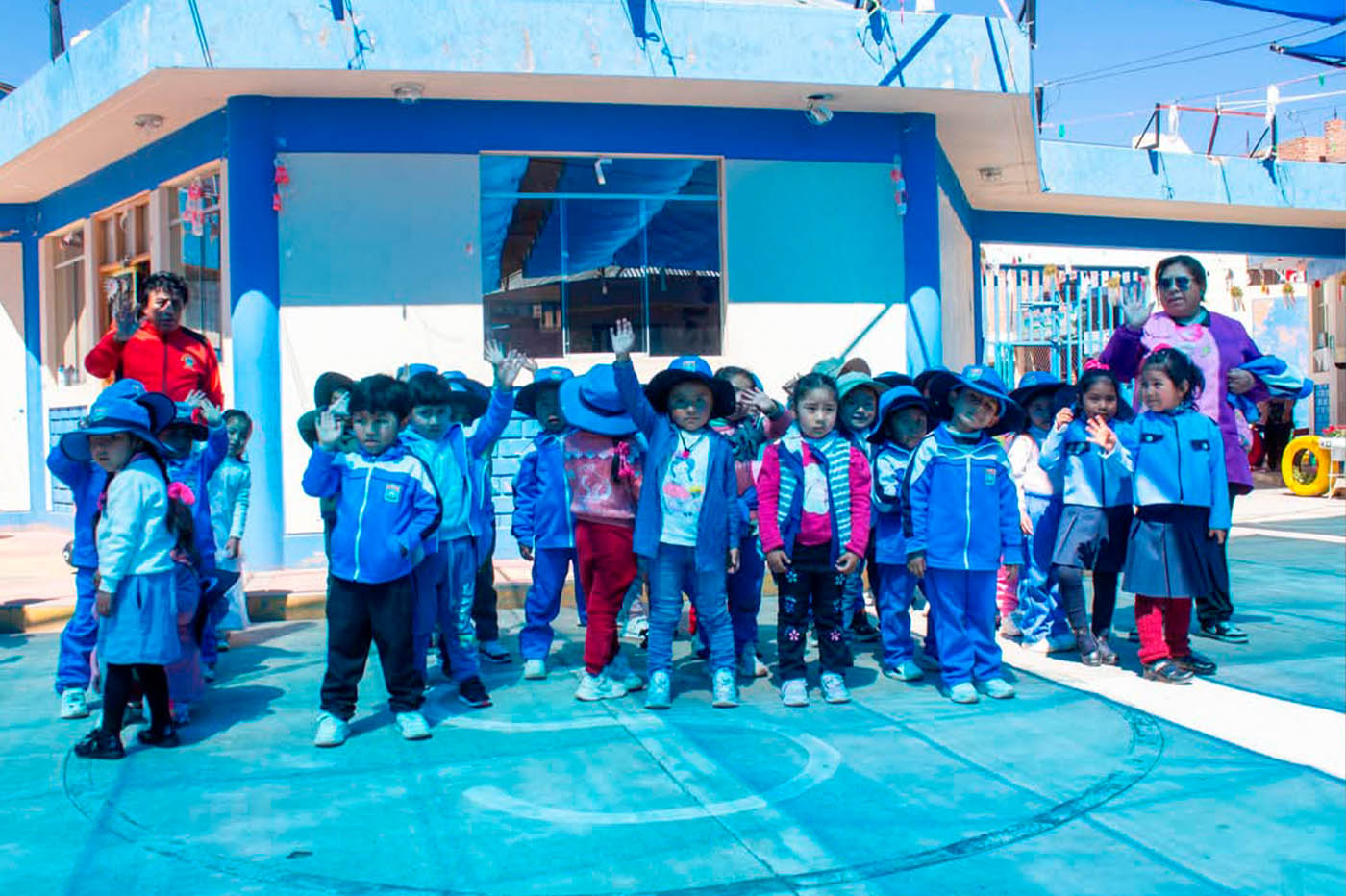 ADAVAMINSA HIZO ENTREGA DE LOS SIGUIENTES DONATIVOS EN ENERO