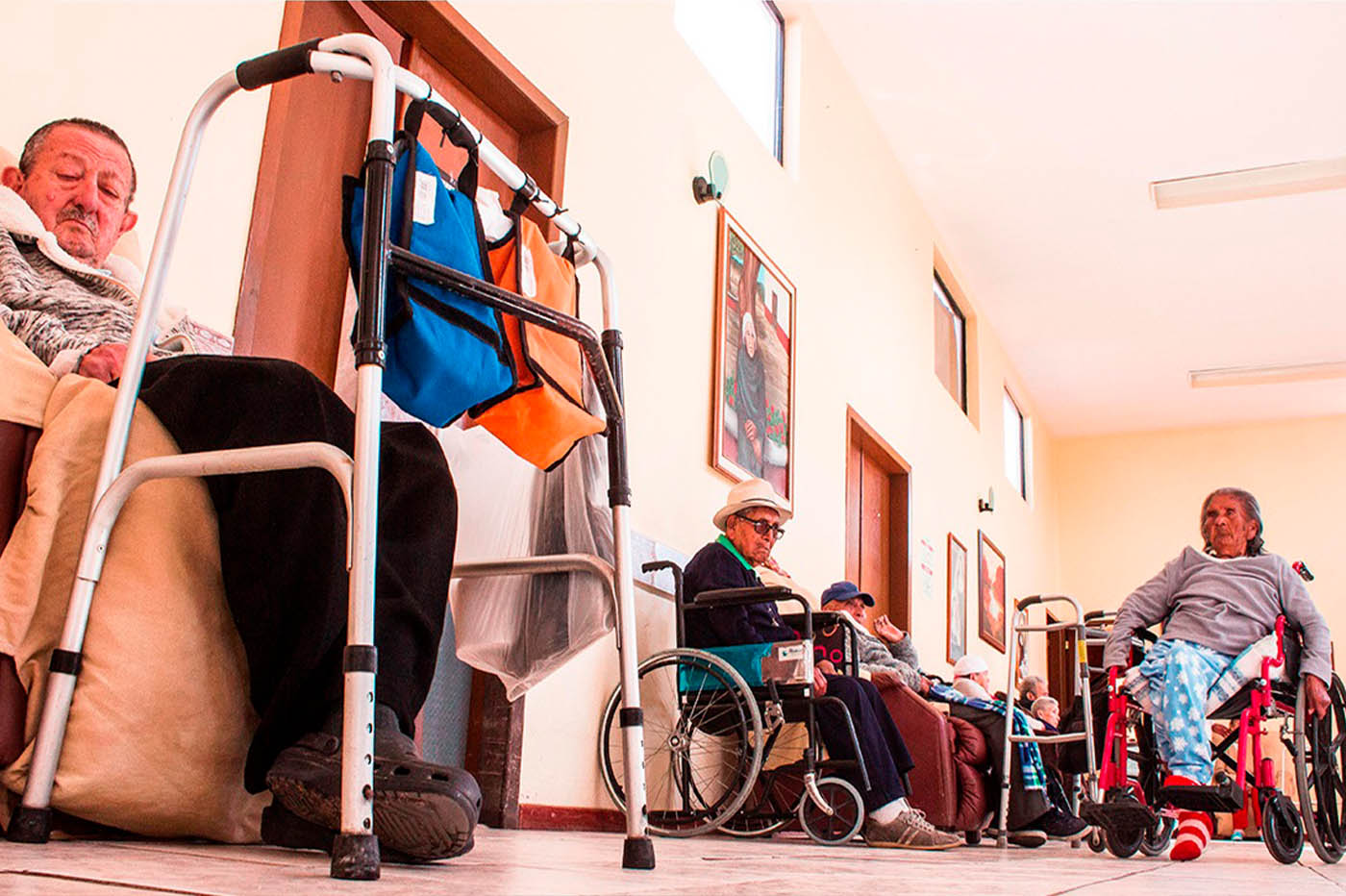 ADAVAMINSA HIZO ENTREGA DE LOS SIGUIENTES DONATIVOS EN ENERO