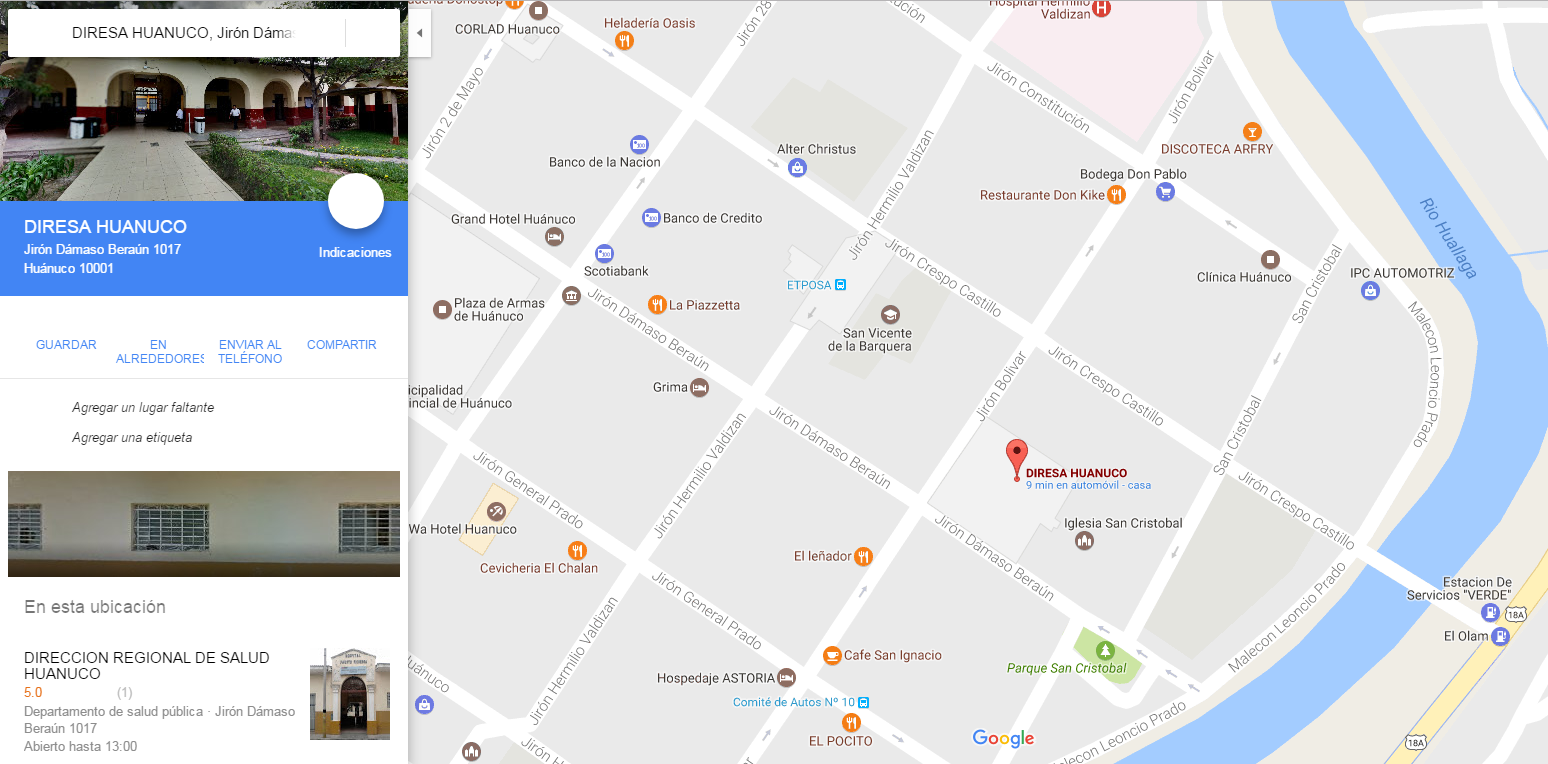 MAPS